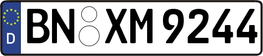 BN-XM9244