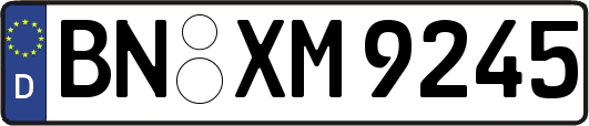 BN-XM9245