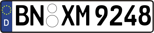 BN-XM9248