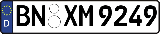 BN-XM9249