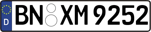 BN-XM9252