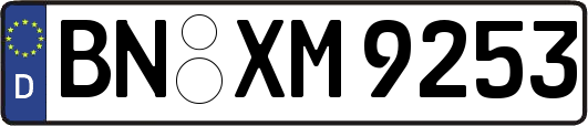 BN-XM9253