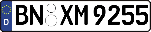 BN-XM9255