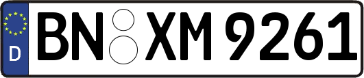 BN-XM9261