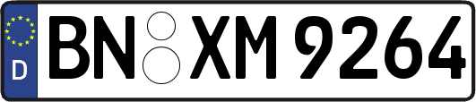 BN-XM9264