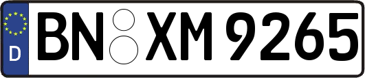 BN-XM9265