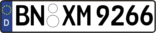 BN-XM9266