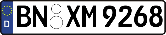 BN-XM9268