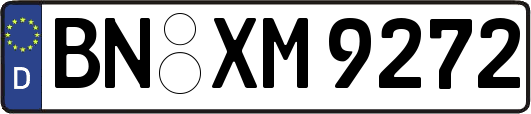 BN-XM9272