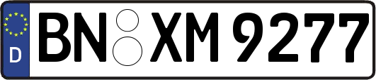 BN-XM9277