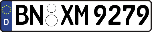 BN-XM9279