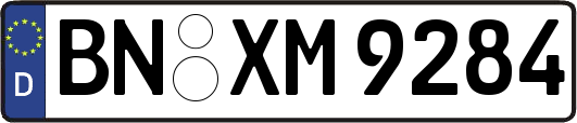 BN-XM9284