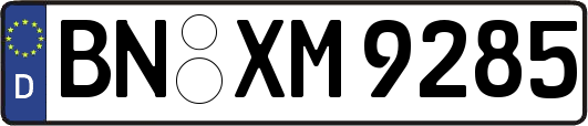 BN-XM9285