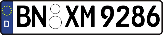 BN-XM9286