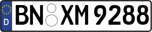 BN-XM9288