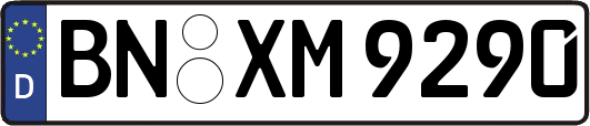 BN-XM9290