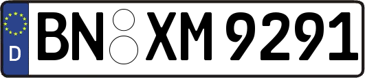 BN-XM9291