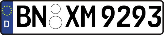 BN-XM9293