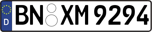 BN-XM9294
