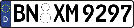 BN-XM9297