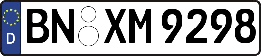 BN-XM9298