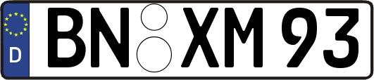 BN-XM93