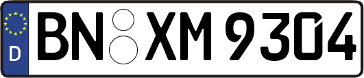BN-XM9304