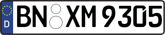 BN-XM9305
