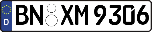 BN-XM9306