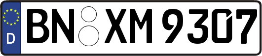 BN-XM9307