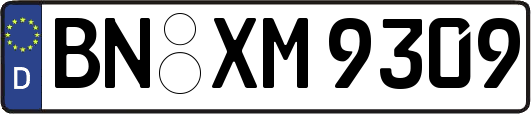 BN-XM9309