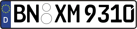 BN-XM9310
