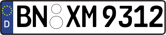 BN-XM9312