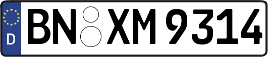 BN-XM9314