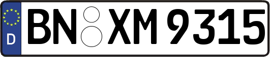 BN-XM9315