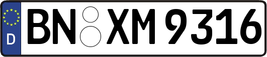 BN-XM9316