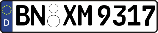 BN-XM9317