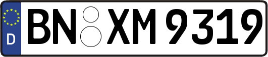 BN-XM9319