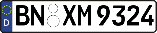 BN-XM9324