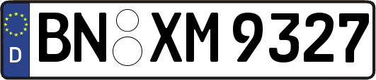 BN-XM9327