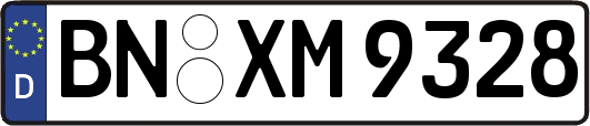 BN-XM9328