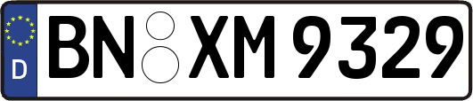BN-XM9329