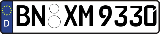 BN-XM9330