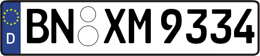 BN-XM9334
