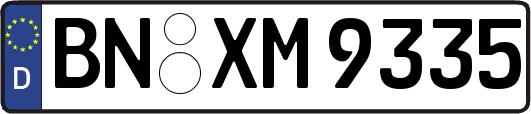 BN-XM9335