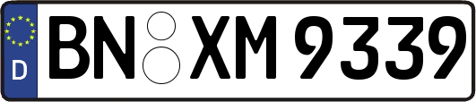 BN-XM9339