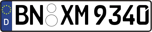 BN-XM9340