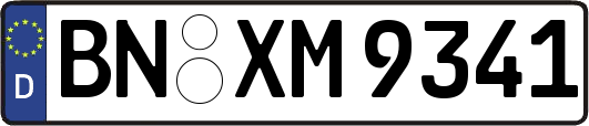 BN-XM9341