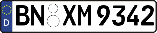 BN-XM9342