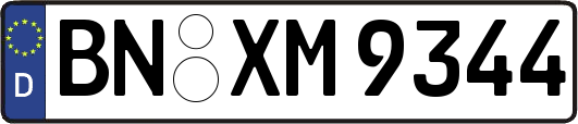BN-XM9344